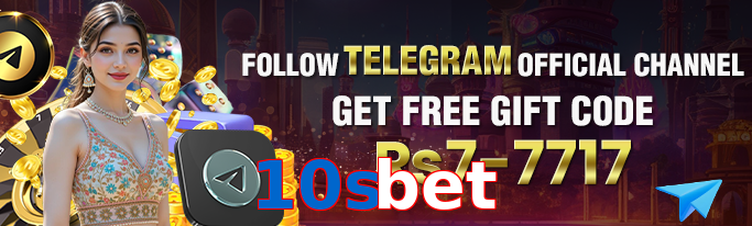 10Sbet games banner